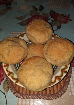 Фото Картофельные булочки.