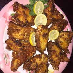 A picture of Lahori Fried Fish.