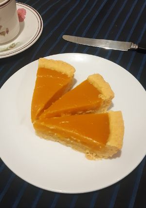 Foto resep Pie Labu Kuning