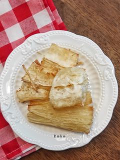 Foto resep Singkong Goreng Merekah