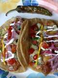 Ensenada-Style Fish Tacos