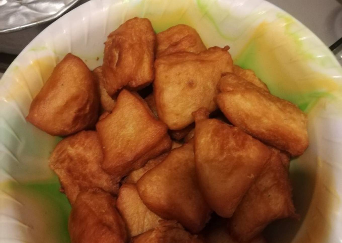 Mandazi