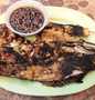 Resep Ikan bakar jimbaran sambal kecap, Lezat