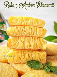 Foto resep Bika Ambon Ekonomis
