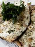 Pesce spada al forno
