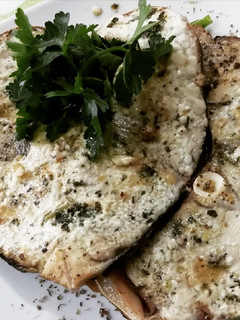 Foto di Pesce spada al forno