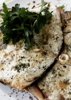 Foto di Pesce spada al forno