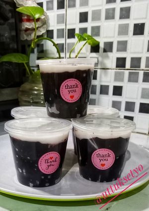Foto resep Bubur ketan hitam