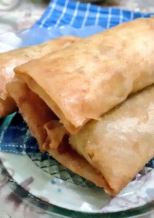 Foto resep Lumpia ayam