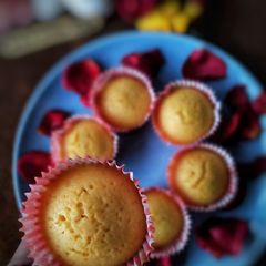 A picture of Cup cakes.