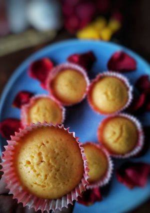 A picture of Cup cakes.