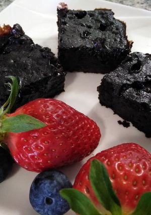 รูปของ Vegan Sweet Potato Chocolate Cake ❌sugar&eggs| เค้กช็อกโกแลตมันหวาน ❌น้ำตาล ❌เนย ❌ไข่ ❌นม