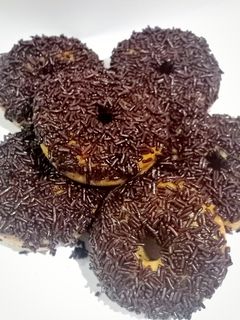 Foto resep Donut Kampung #Keto