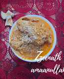 Hyderabadi Murg Ka Salan