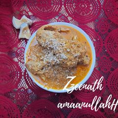 Hyderabadi Murg Ka Salan A picture of Hyderabadi Murg Ka Salan.