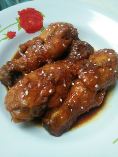 Foto resep Ayam kecap resep mamak mertua
