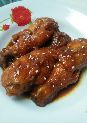 Foto resep Ayam kecap resep mamak mertua