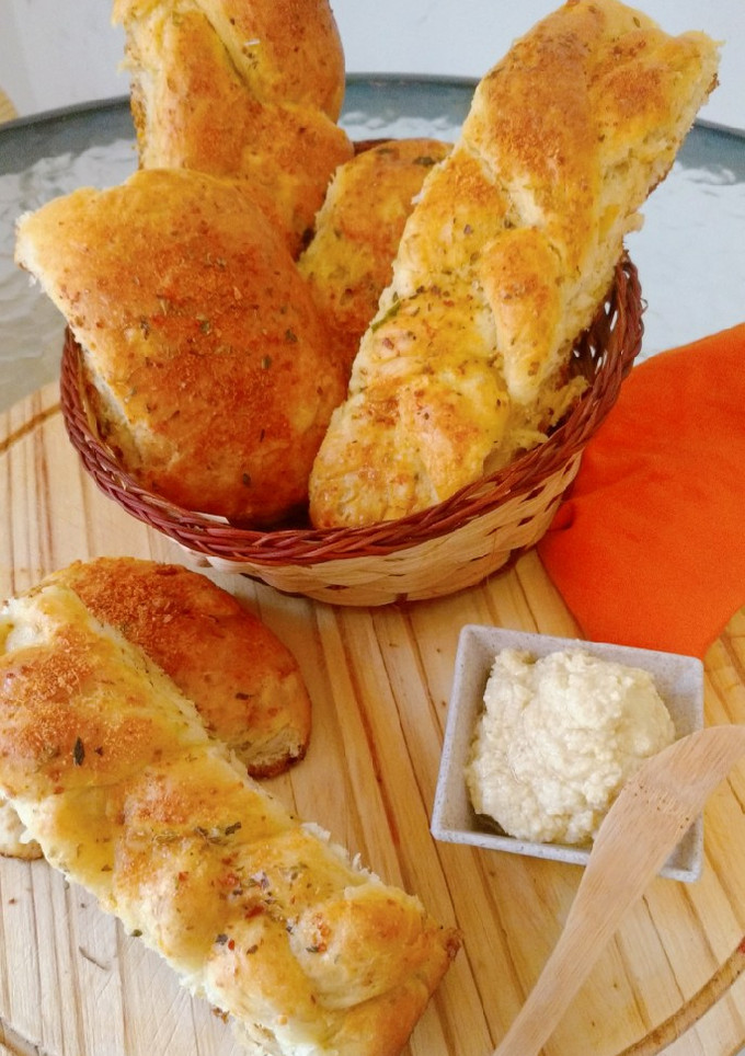Una foto de 🥖Pancitos saborizados 💛