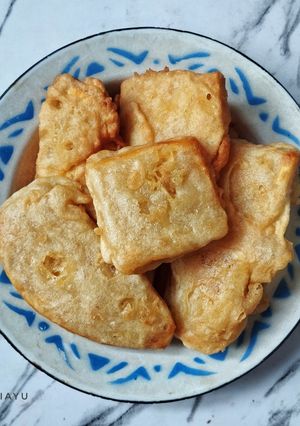 Foto resep Ubi Goreng Tepung