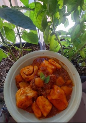 Una foto de Wickel Nudel- Comida tradicional Alemana, Receta fácil