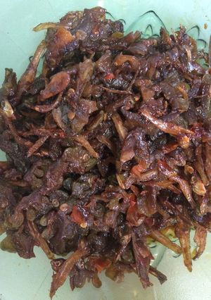 Foto resep Pare nenek