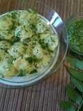 Corn Mini Idlis