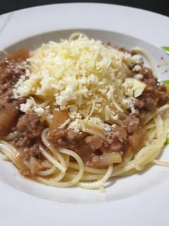 Foto resep Spaghetti bolognese