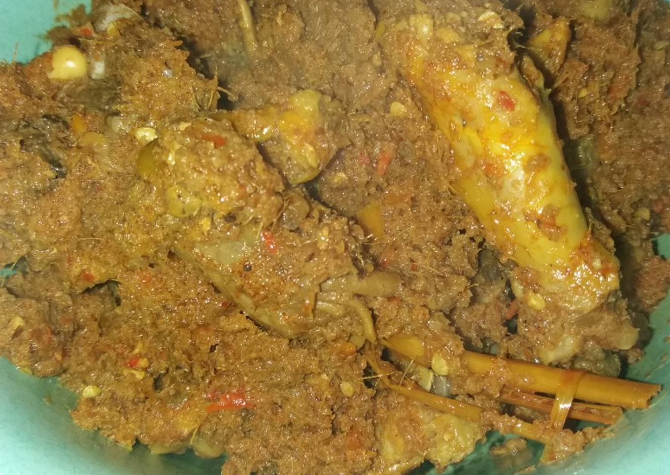 Ayam laos rica