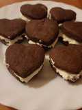 Zuckerfreie "Oreos"