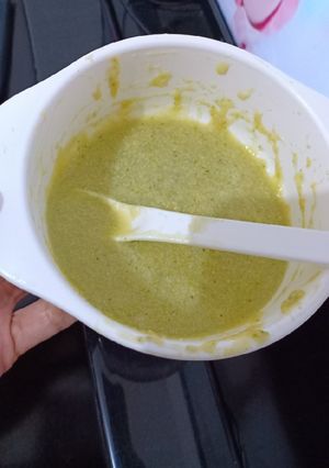 Foto resep Mpasi 6month 2days