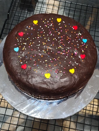 Cara Mudah Membikin Resep  BolKus Choco Cheese a.k.a Bolu Kukus Coklat Keju yang Bisa Manjain Lidah, Menggugah Selera