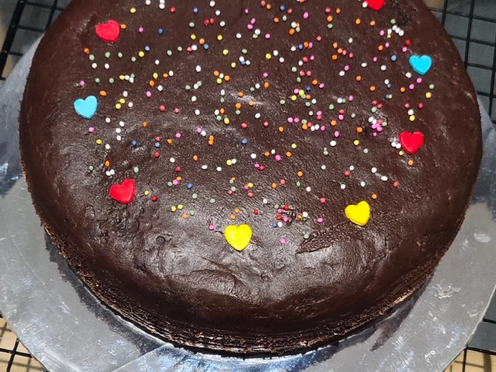 Cara Mudah Membikin Resep  BolKus Choco Cheese a.k.a Bolu Kukus Coklat Keju yang Bisa Manjain Lidah, Menggugah Selera