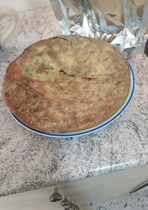 Φωτογραφία της συνταγής Σπανακόπιτα