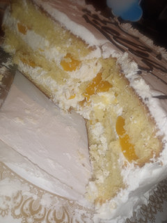 Una foto de Bizcochuelo para torta