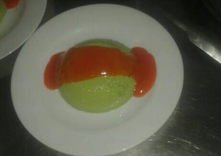 Simple Way to Prepare Speedy Banana mousse