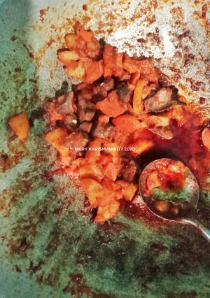 Foto resep Sambel Goreng Untuk Pemula ala Desaku Anti Gagal