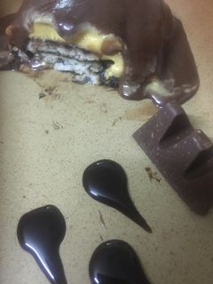 صورة لوصفة حلى النوتيلا