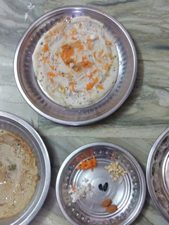 மூன்று வகையான தோசை (Moondru vakaiyana dosai recipe in tamil) செய்முறை முக்கிய புகைப்படம்