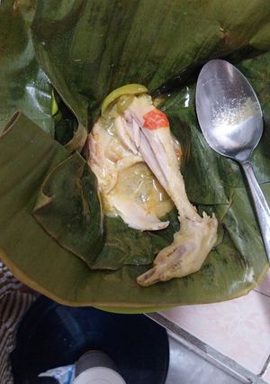 Foto resep Garang Asem Ayam Jerry MCI