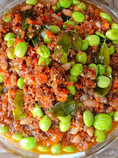 Foto resep Sambal Baby Cumi Pete.. Recommended!!!