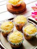 Cheese Muffin Yogurt with Mozzarella
