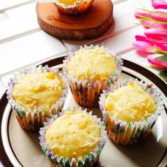 Cheese Muffin Yogurt with Mozzarella-レシピのメイン写真