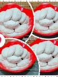 Putri Salju Cookies Ekonomis