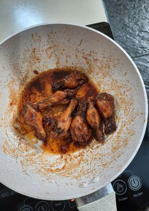 Foto resep Ayam goreng mentega simple