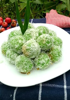 Foto resep Klepon