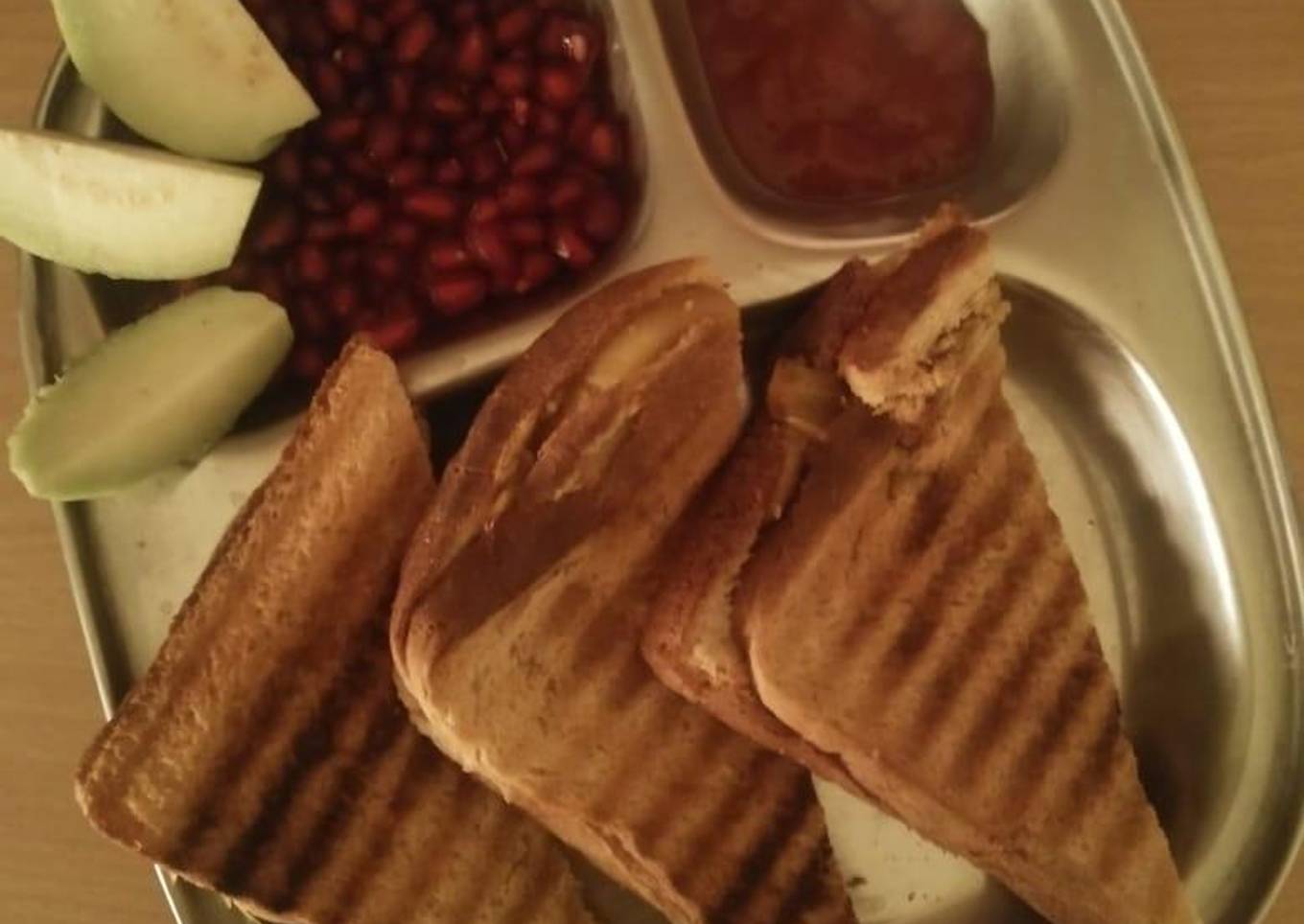Yum sandwich
