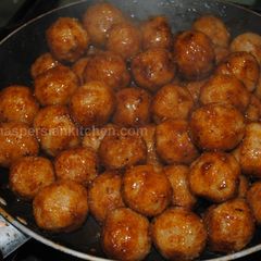 A picture of Bulgur Kofte.