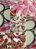 Pizza tres sabores