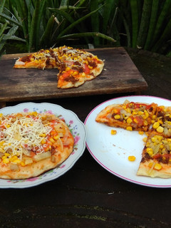 Foto resep Pizza teflon anti gagal