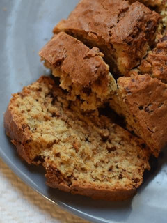Foto resep Choco Banana Bread